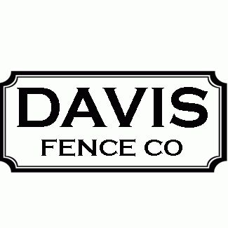 Davis Fence .