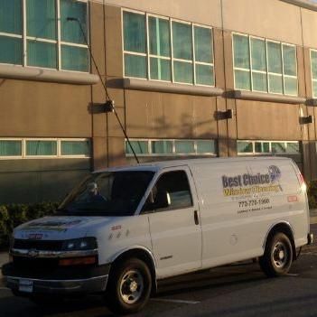 Best Choice Window Cleaning
