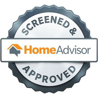 Background check, Licensed, & HomeAdvisor Approved