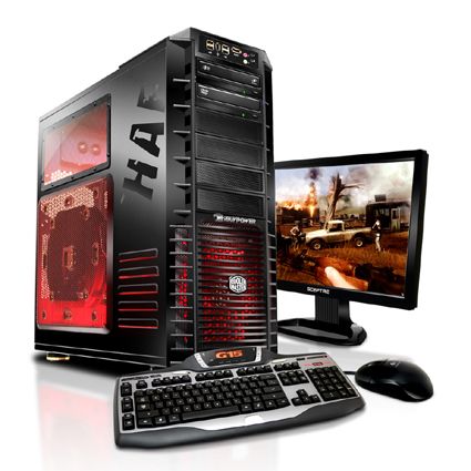 The best prices and service on custom computers fo