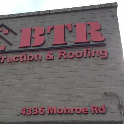 BTR Construction & Roofing Co., Inc.