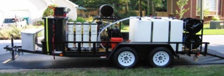 Hot water! Environmentally friendly!