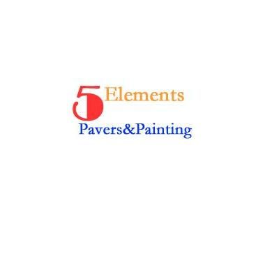 5 Elements Pavers & Painting