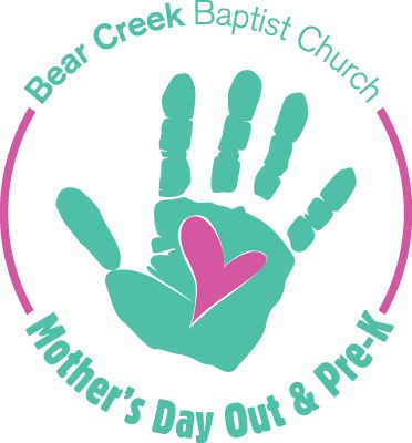 Mother's Day Out Logo