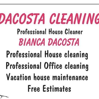 Dacosta Cleaning