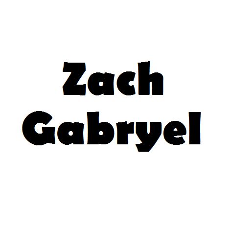 Zach Gabryel