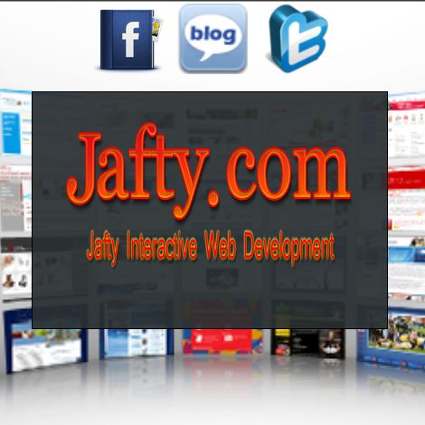 Jafty Interactive Web Development