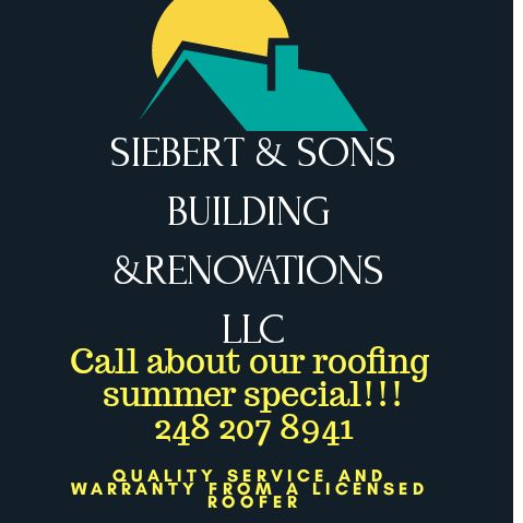 Siebert & Sons Building & Renovations LLC