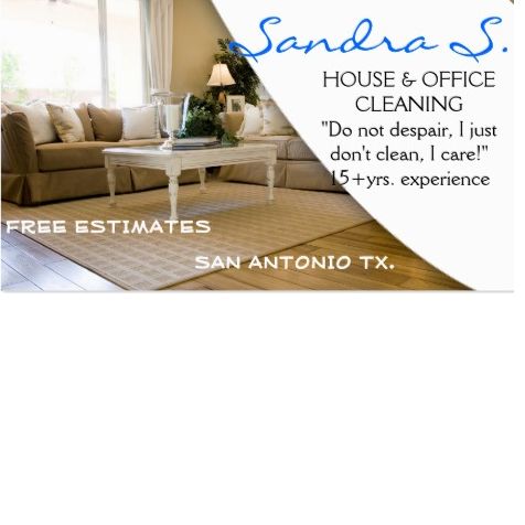 S.S. HOME CLEANING