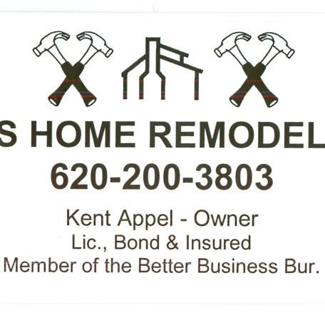 KC's Home Remodeling