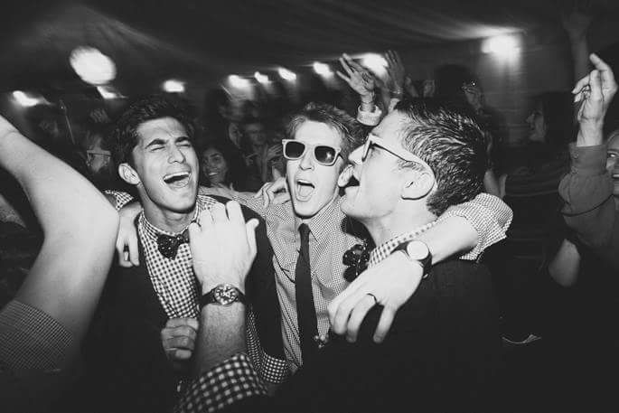 Let the Party Begin!