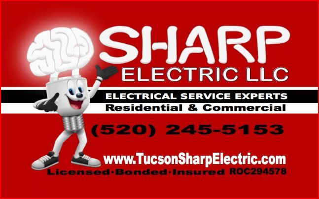 Sharp Electric LLC

Now Serving Your Area!
Schedul