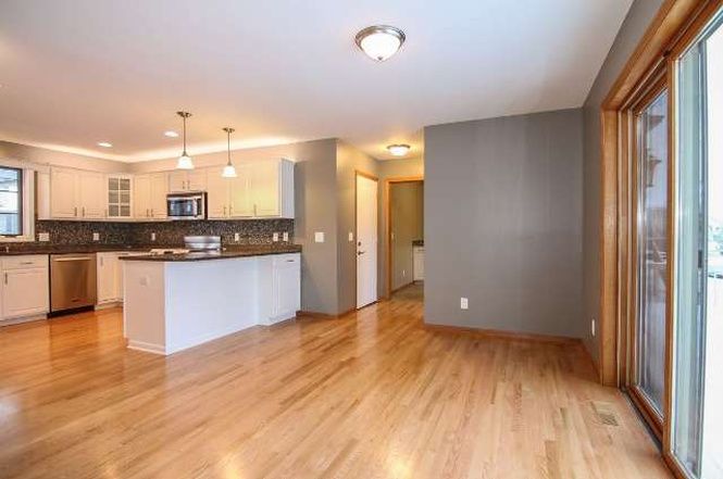 Cabinets, Walls, Ceiling, Door - I painted