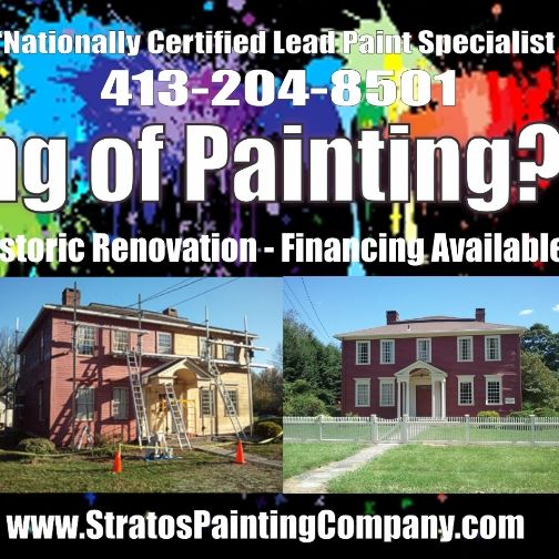 Stratos Painting Company