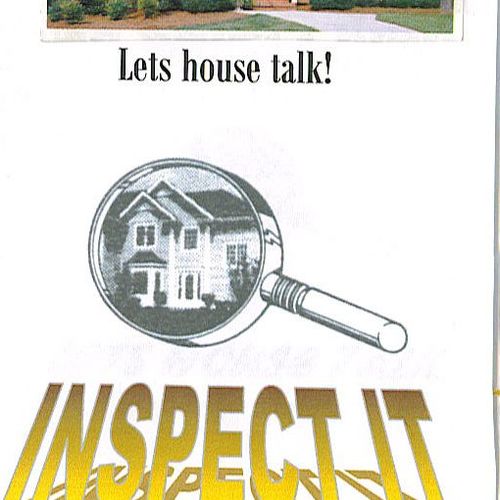 Let's House Talk! 
      Inspect It