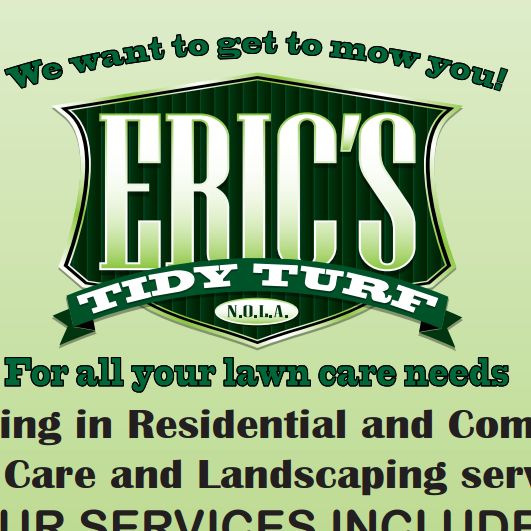 Eric's Tidy Turf LLC