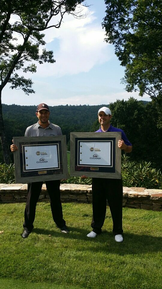 Partnered with John Carter to Win the Assistant's 