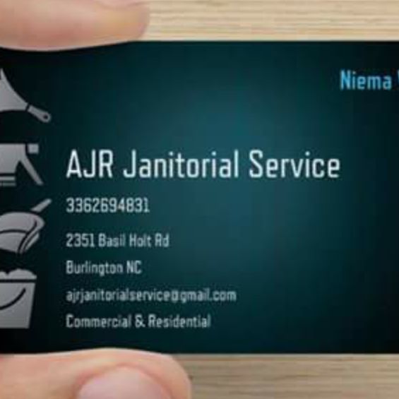 AJR Janitorial Service