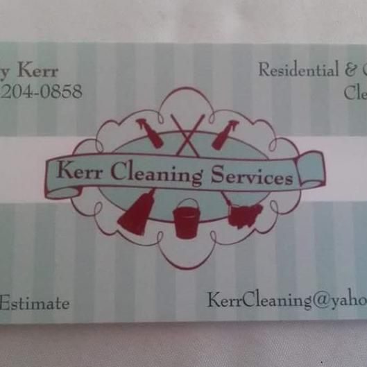 Kerr Cleaning Service