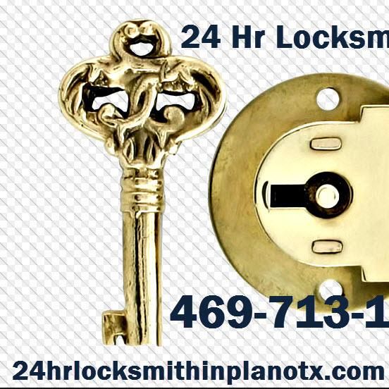 24 Hr Locksmith Plano TX