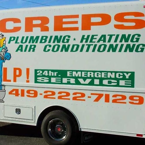 Creps Plumbing Heating and Air Conditioning, LLC