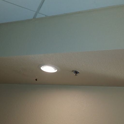 boca hair salon and massage room water damage