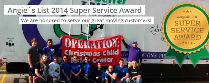 Operation Christmas Child