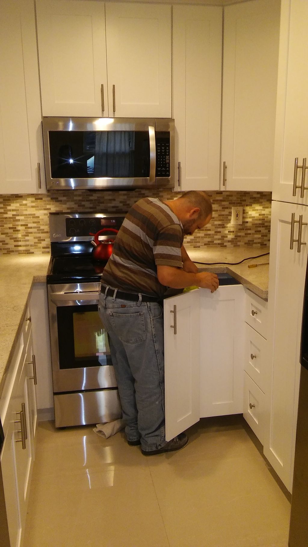 artisan touch installations