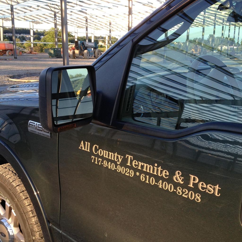 All County Termite & Pest Control