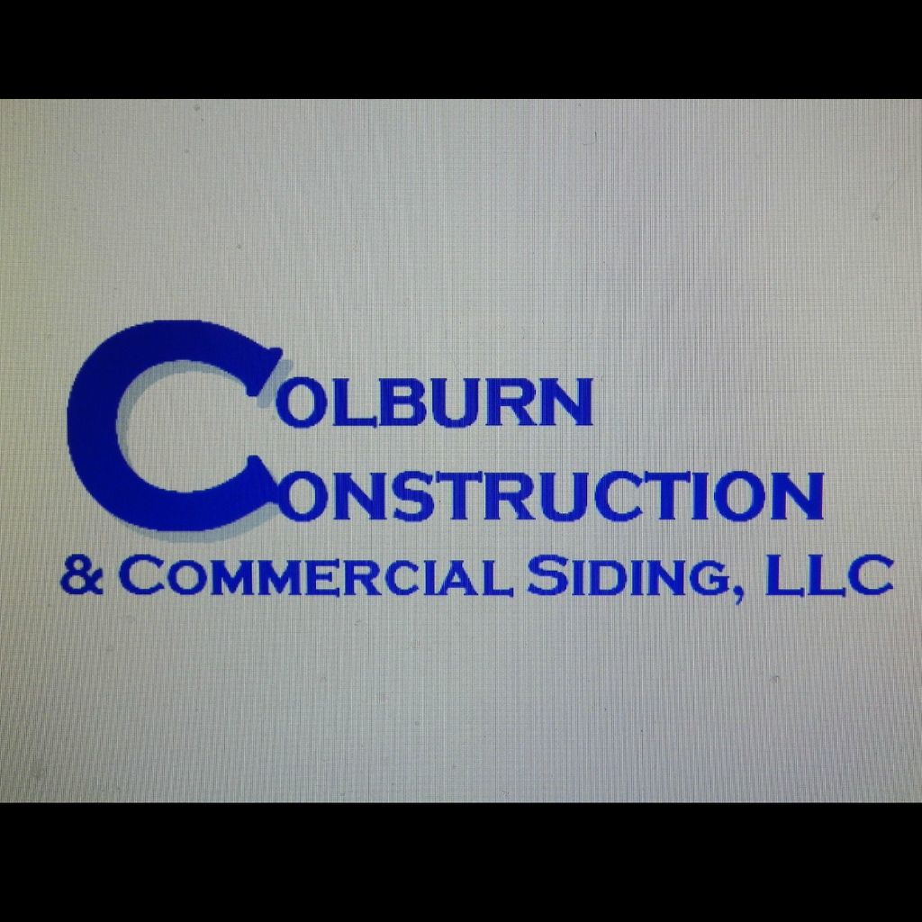 Colburn Construction & Commercial Siding LLC