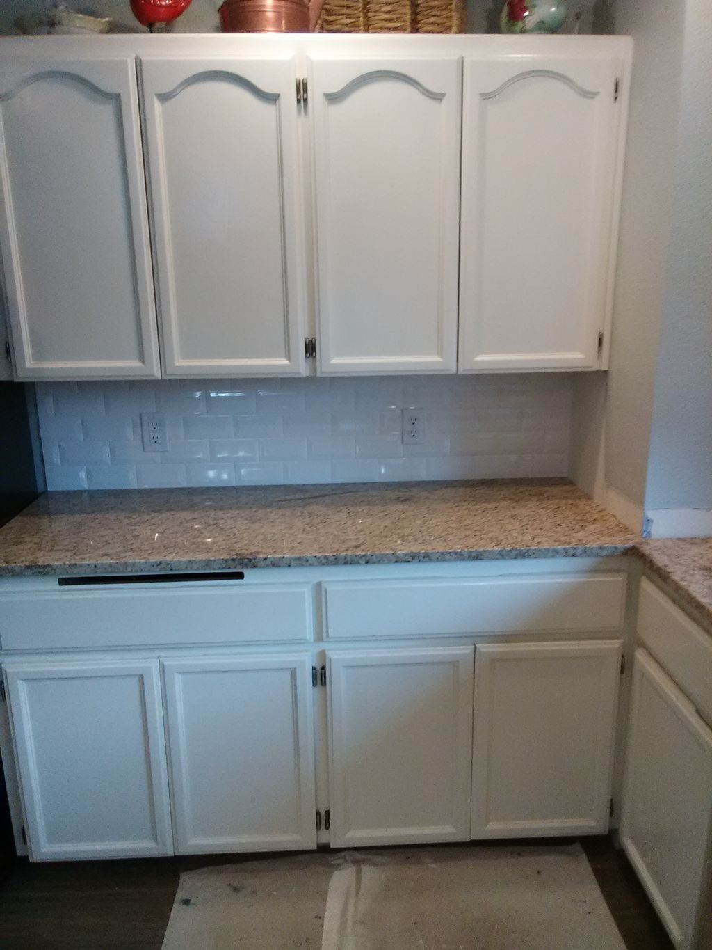 Return Thumbtack Customer... 3 cm slab,  and subwa