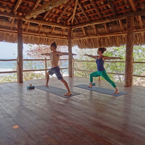 Yoga Retreat Nicaragua Dec. 6-13, 2014