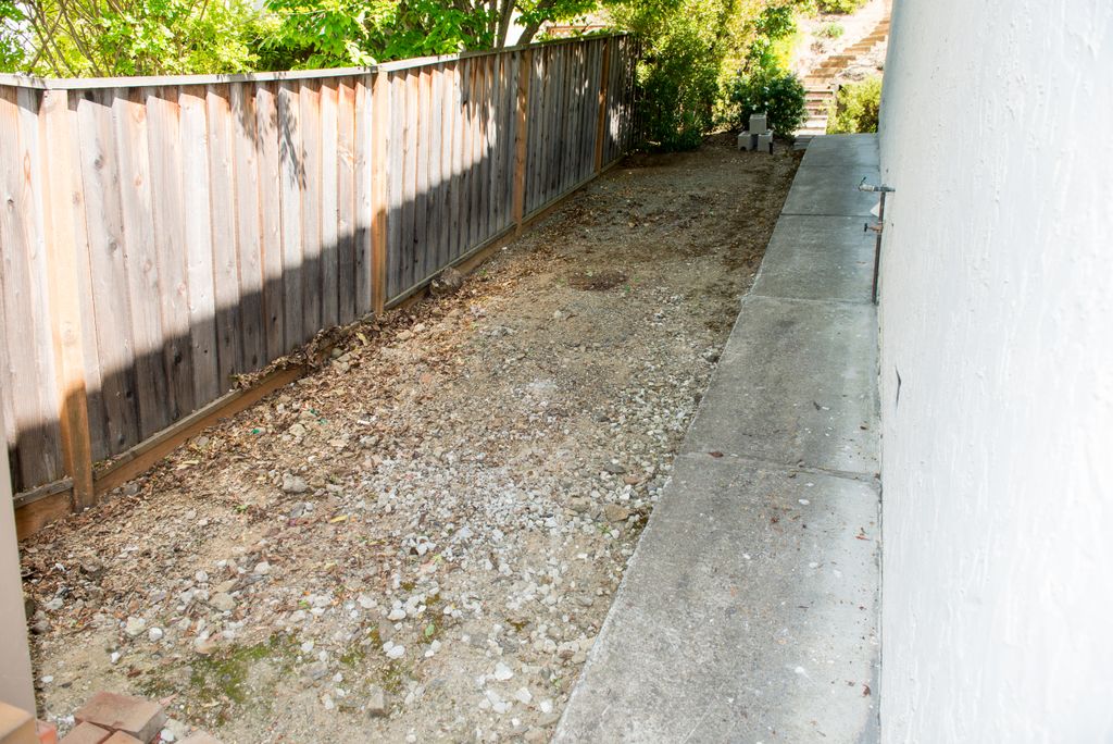 2/2 After. We haul the junk and sweep for you