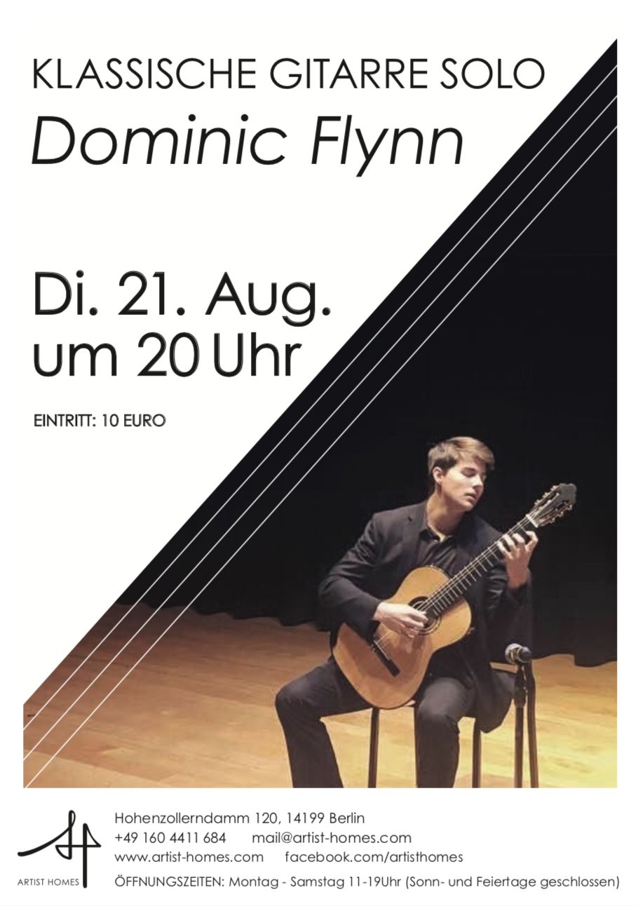 European tour in Berlin
