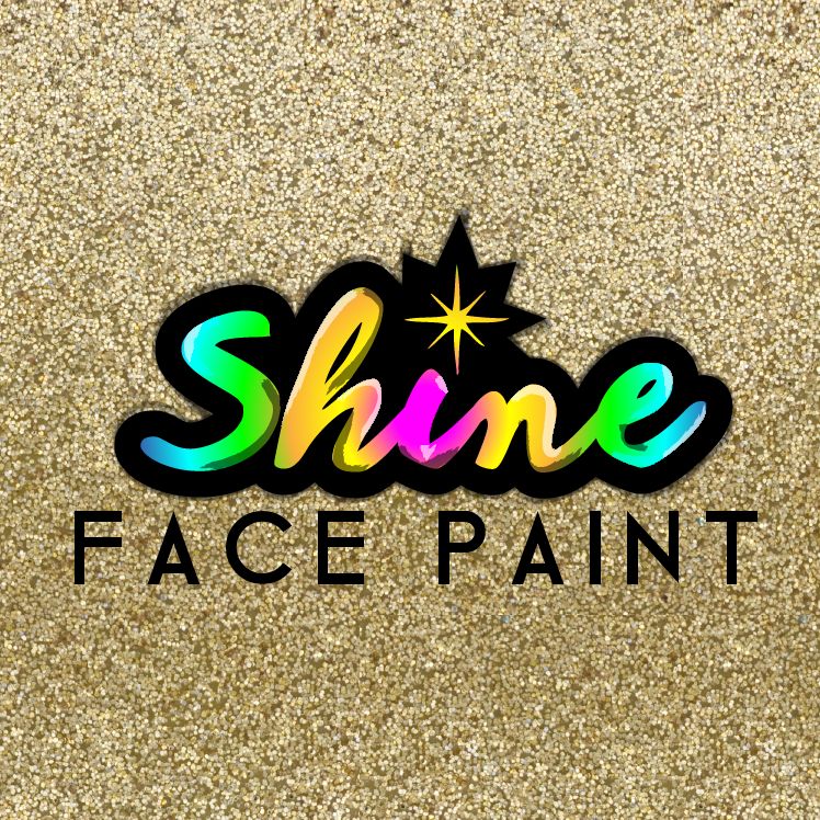 Shine Face Painting