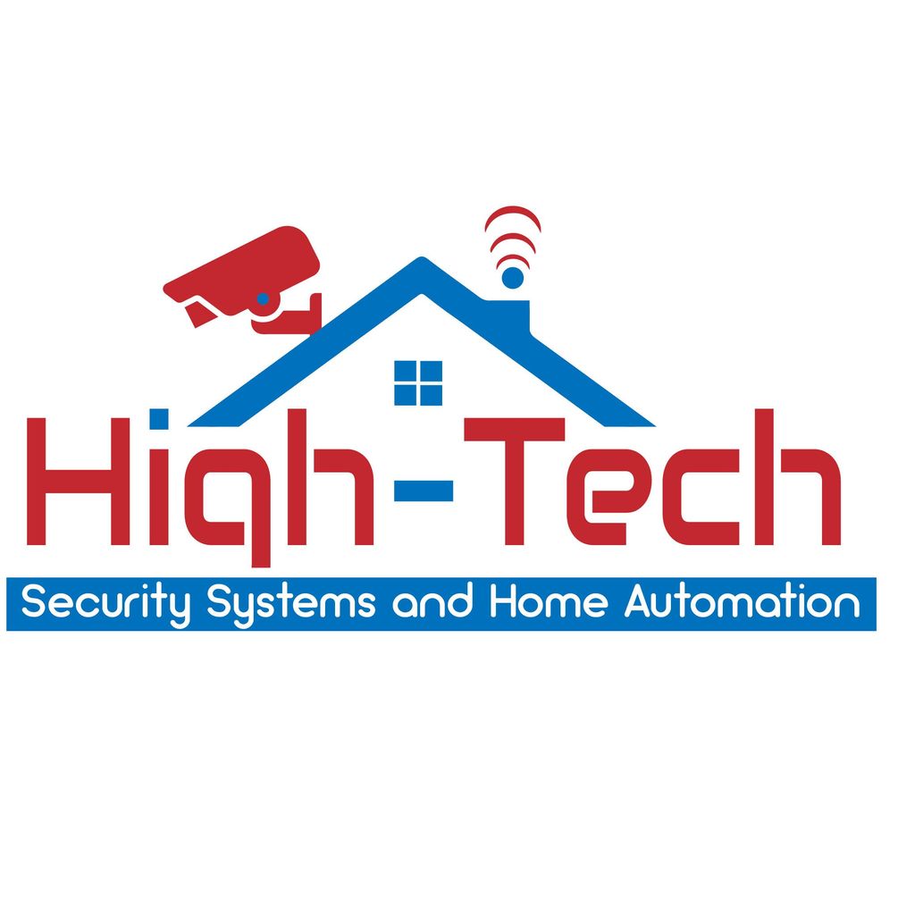 High-Tech Repairs and Security Systems