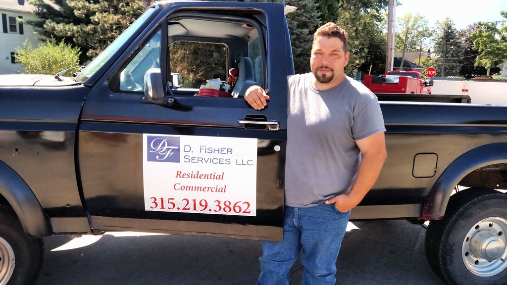 D. Fisher Services LLC