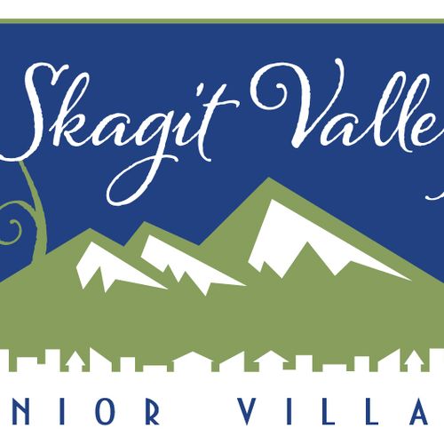 Logo Design for Senior Living Community