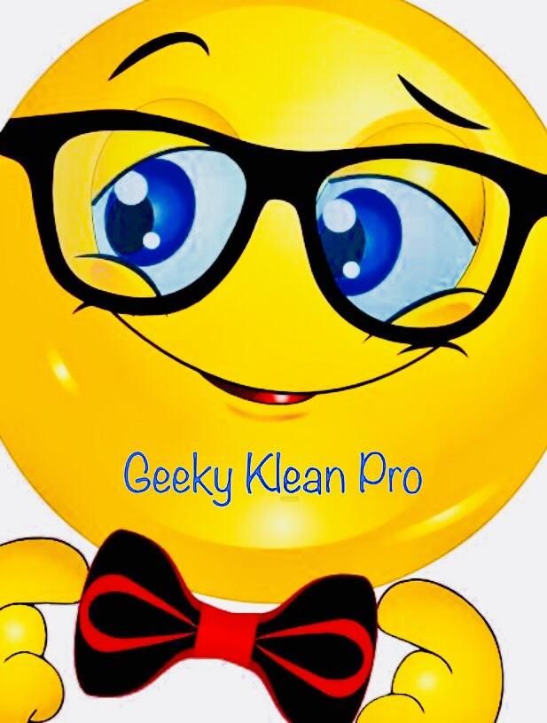 GEEKY KLEAN PRO Pro Cleaning, Organizing, and P...