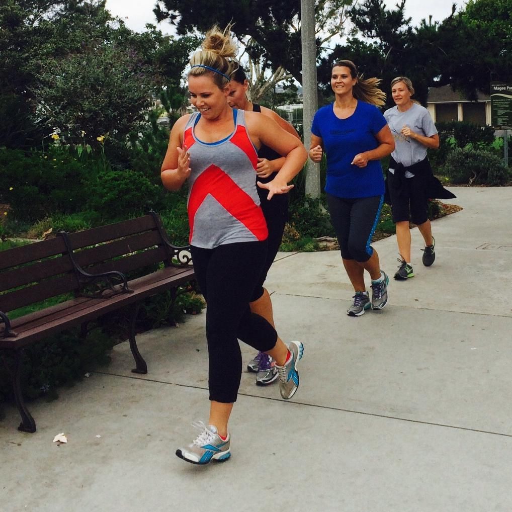 SoCal Fitness Boot Camp for Women