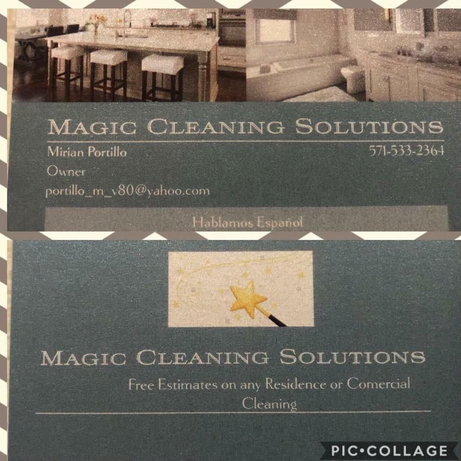 Magic Cleaning Solutions