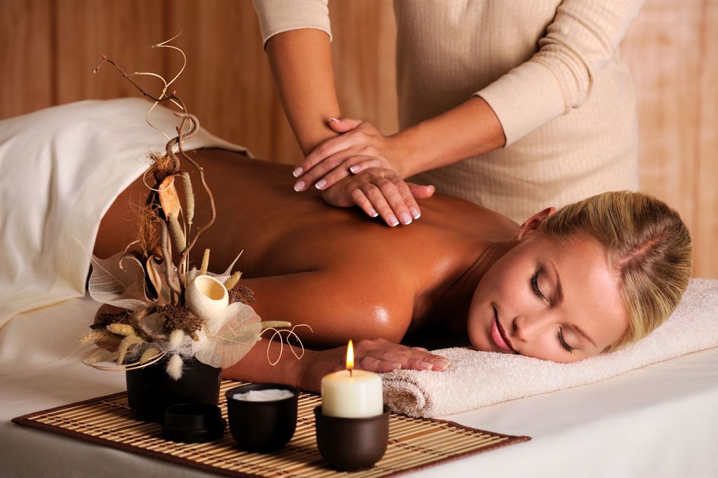 Relaxation Massage