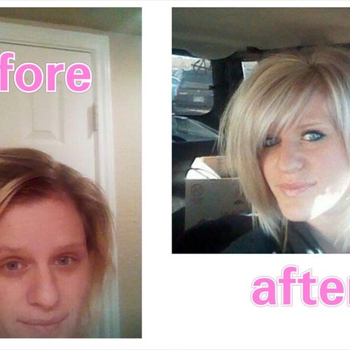 Get amazing blondes and healthier then ever!!