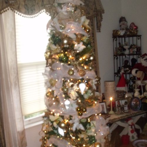 My Christmas Tree 2014