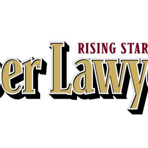 SUPER LAWYERS RISING STAR