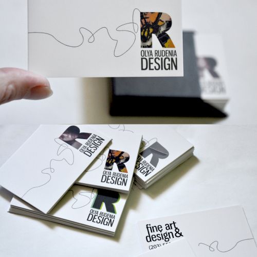 Logo/business card design