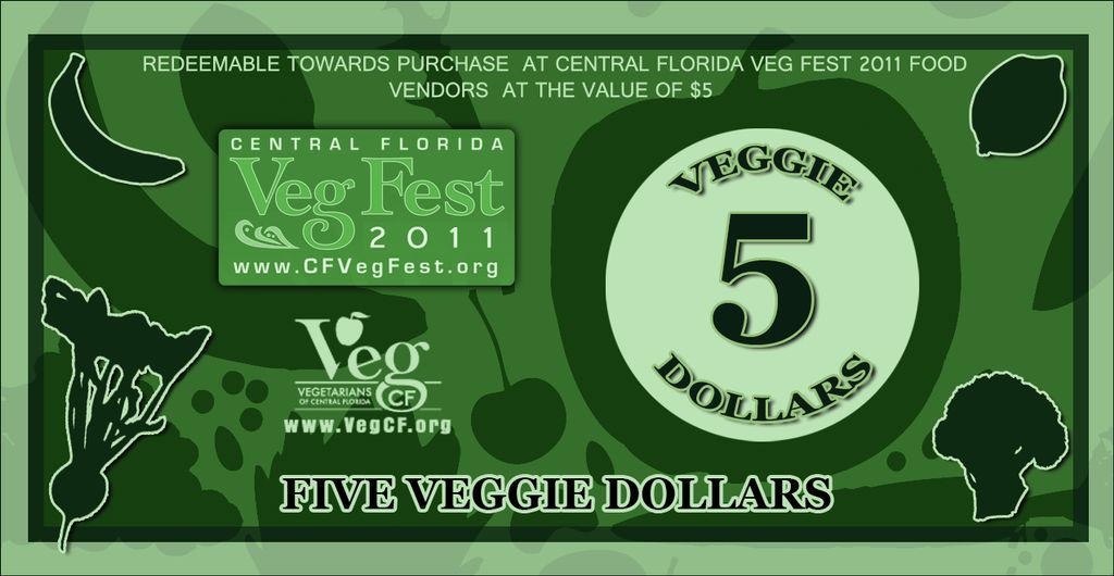 Veggie Dollars 2011