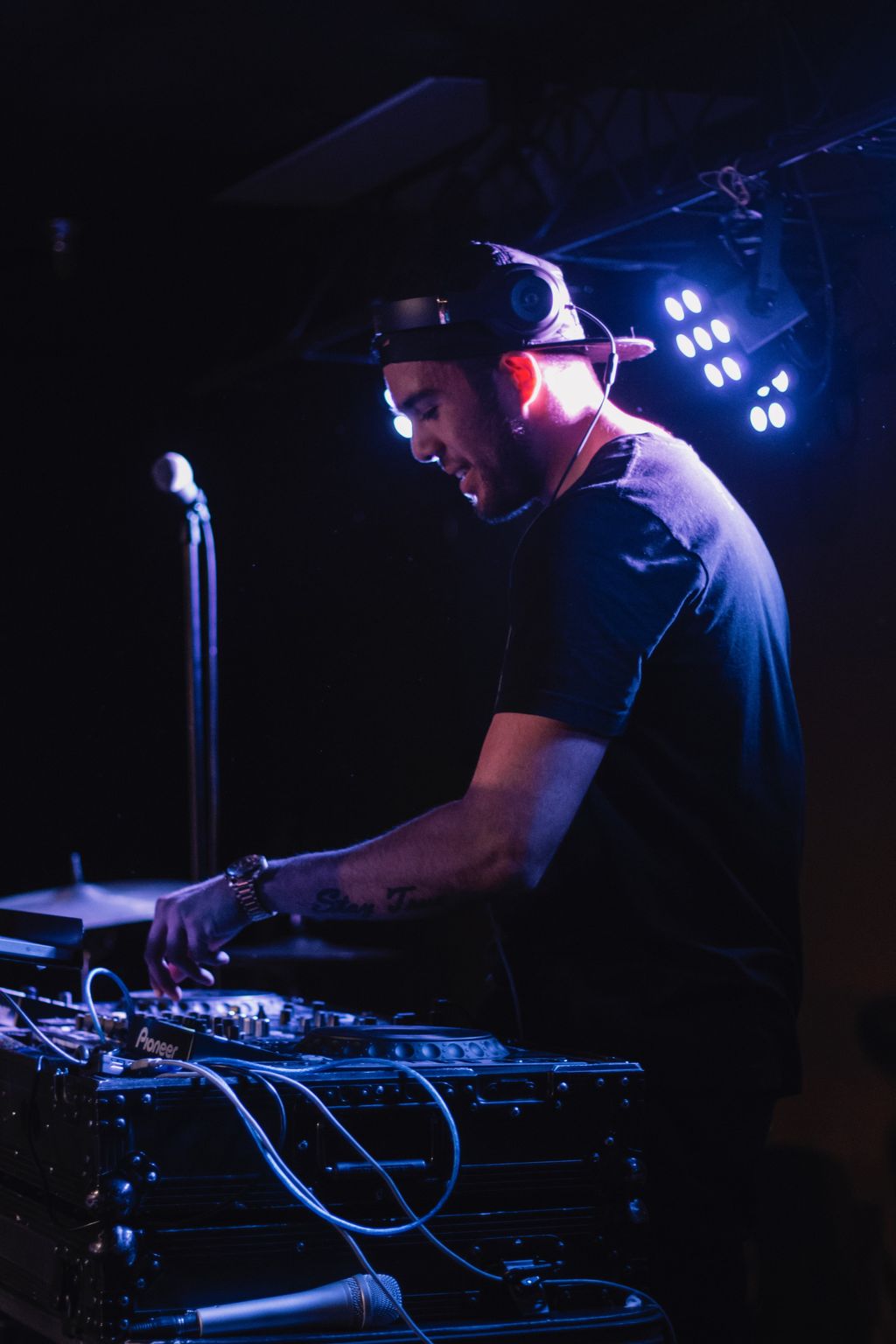 Commander of the ship