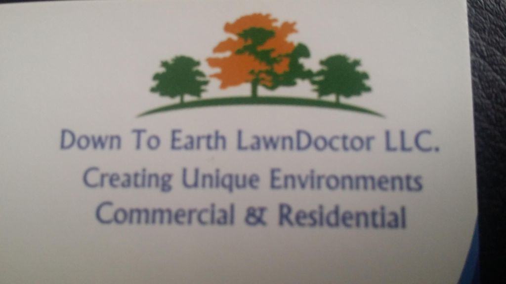 Down to Earth Lawn Doctor LLC.