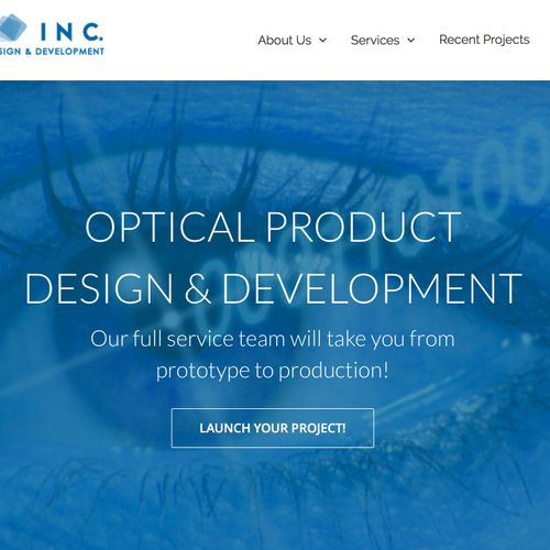 Inov, Inc Website